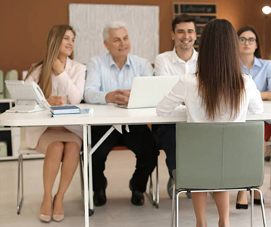 專業(yè)獵頭公司教您面試技巧